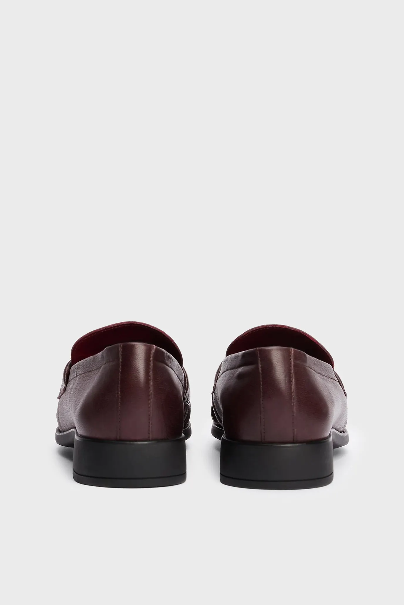 Лоферы/LOAFER SOFT NAPPA PLEATED TOE 6
