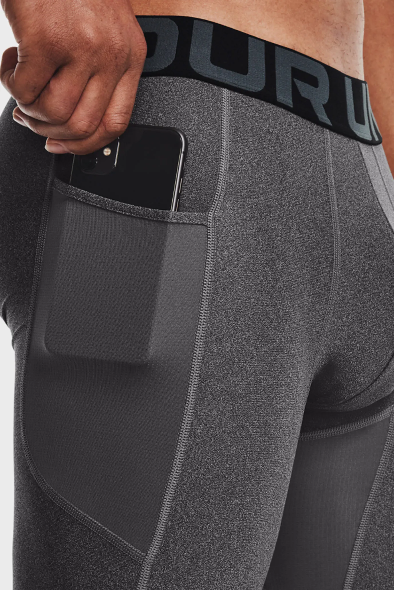 Шорты UA HG Armour Shorts 4