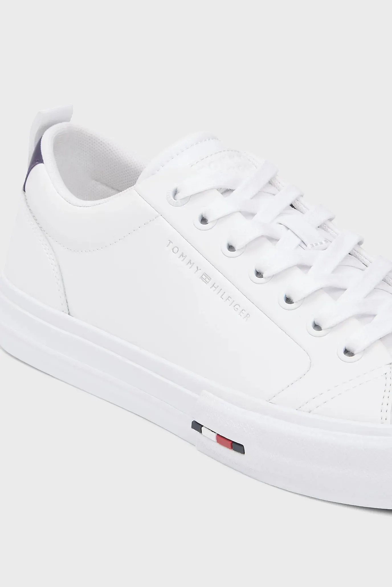 Кроссовки HARLEM STREET LTH 2