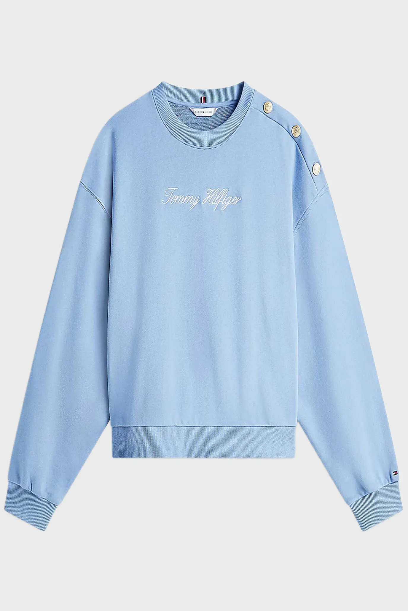 Свитшот GOLD BTN SCRIPT TERRY SWTSRT 5