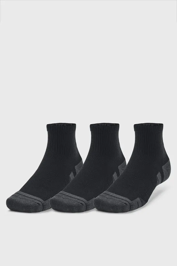 Paypoq UA Performance Tech 3pk Qtr Under Armour