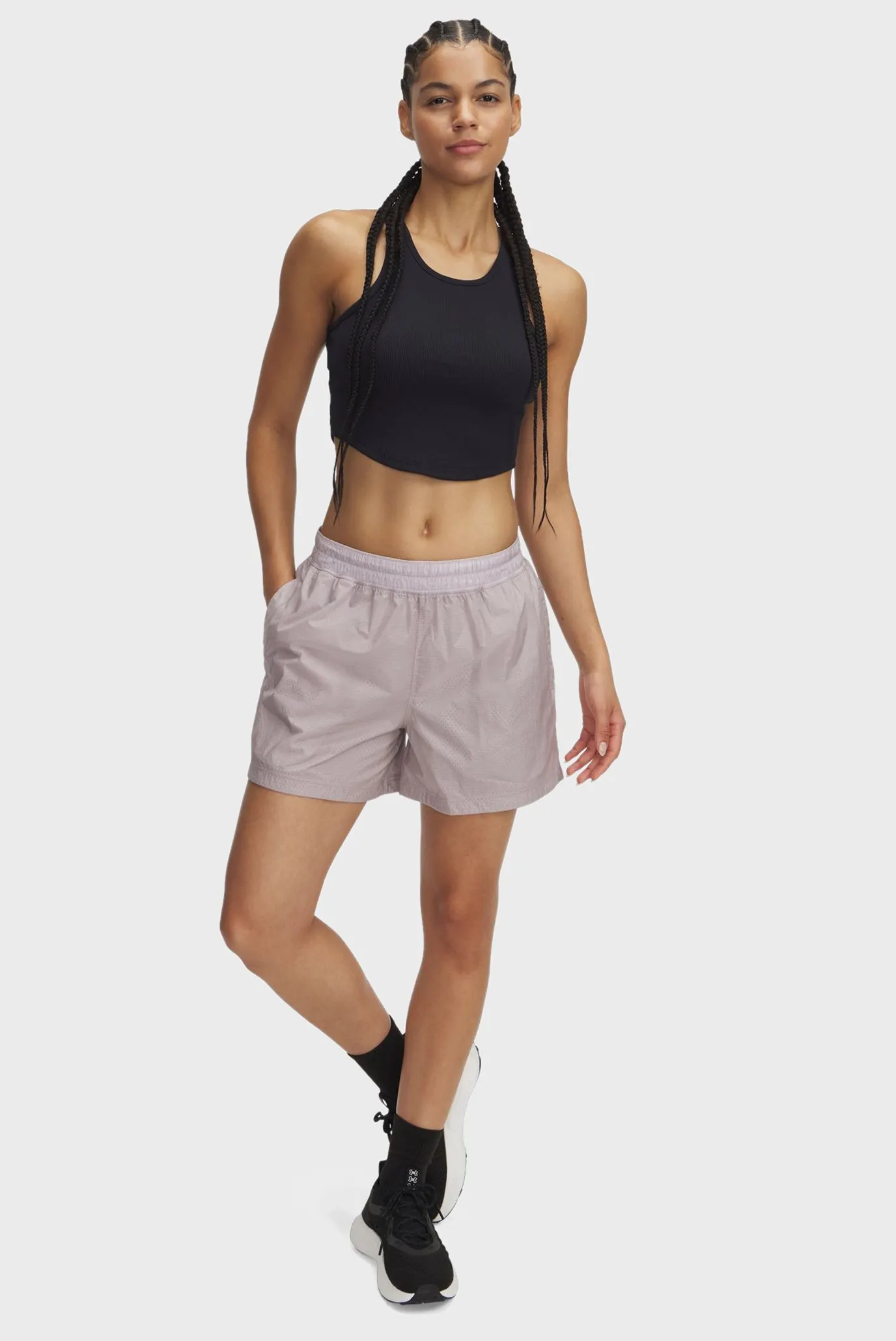 Shortik/UA Rival Woven Short 3