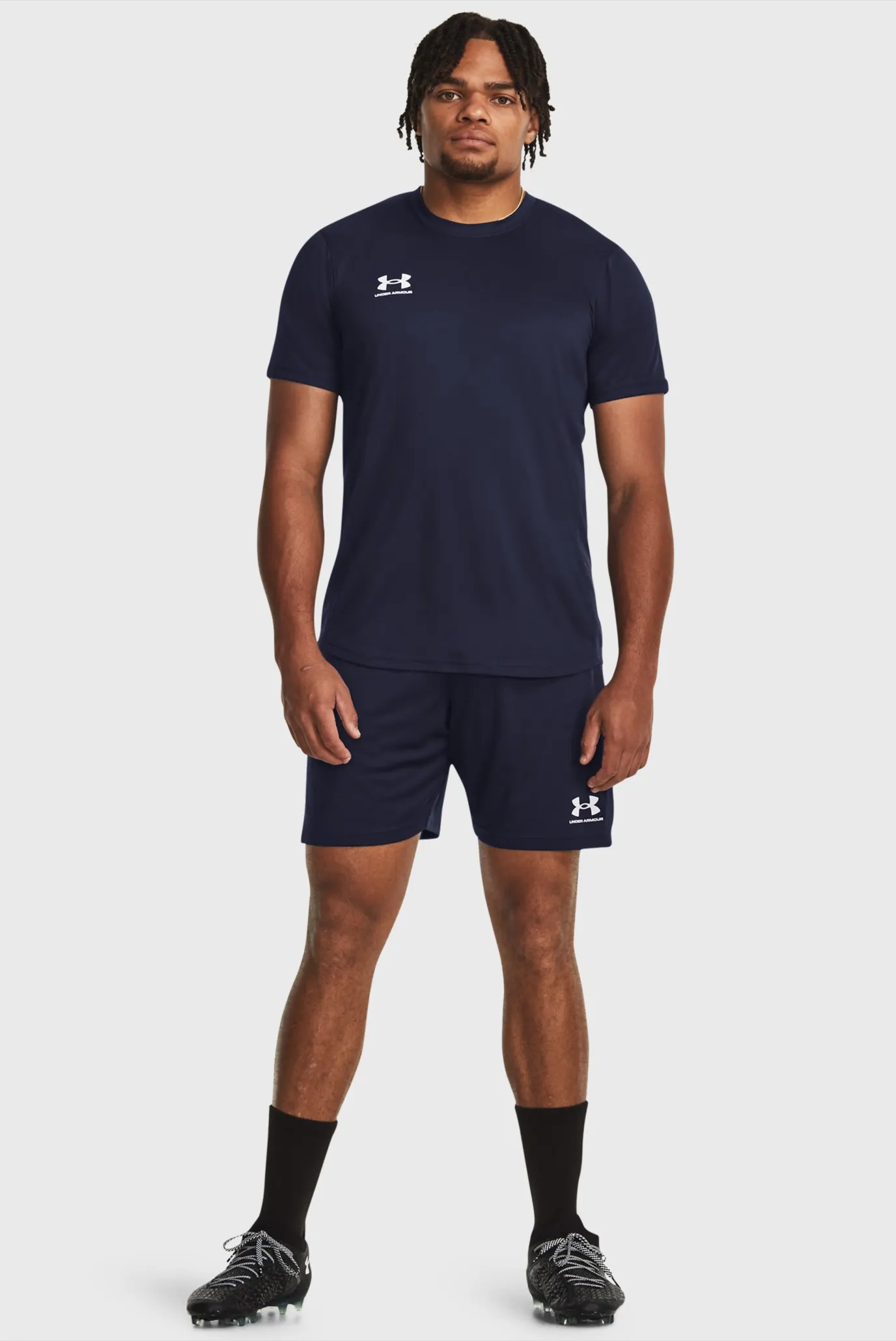 Футболка UA M's Ch. Train SS 2