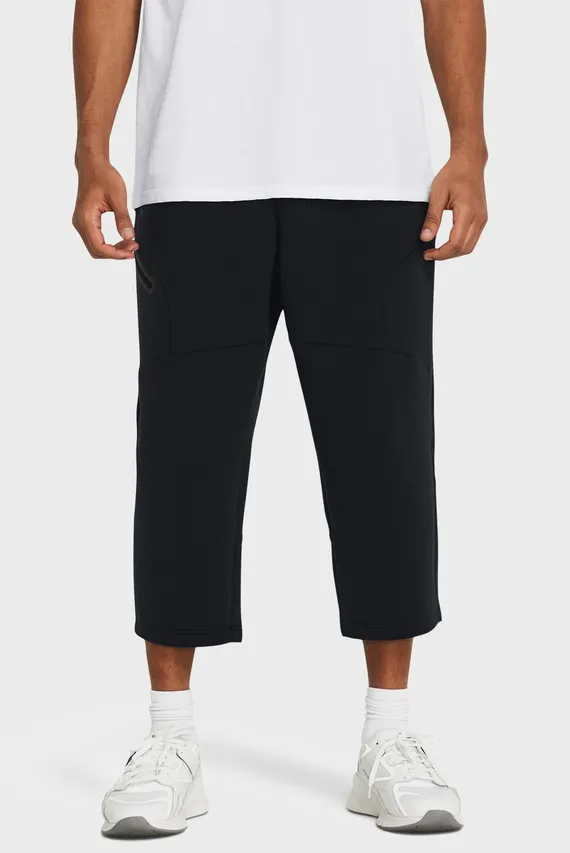 Sport shimlari Unstoppable Flc Baggy Crop Under Armour