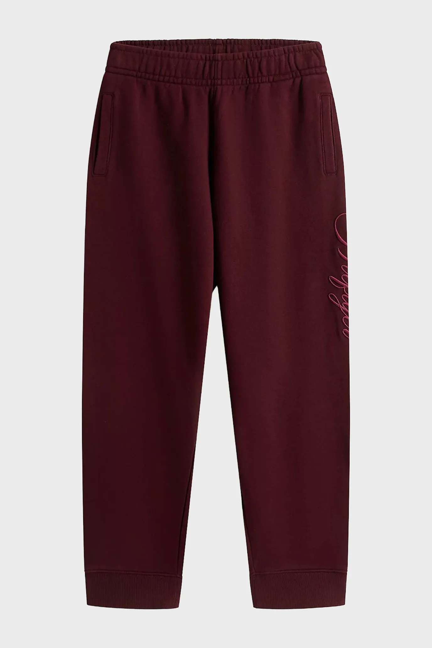 Sport shimlari SCRIPT TERRY SWEATPANT 5
