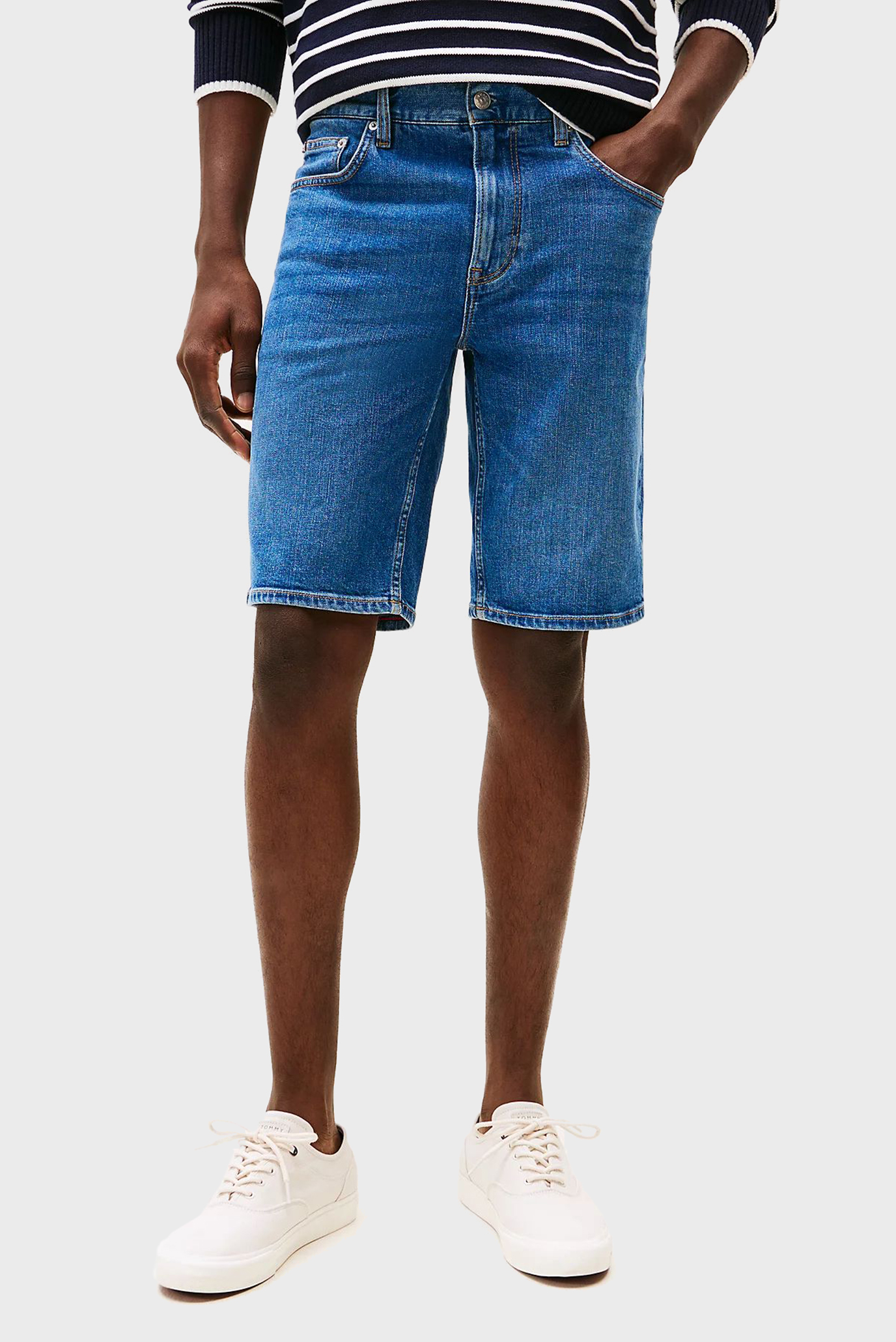 Shortik BROOKLYN SHORT CREEK BLUE 1