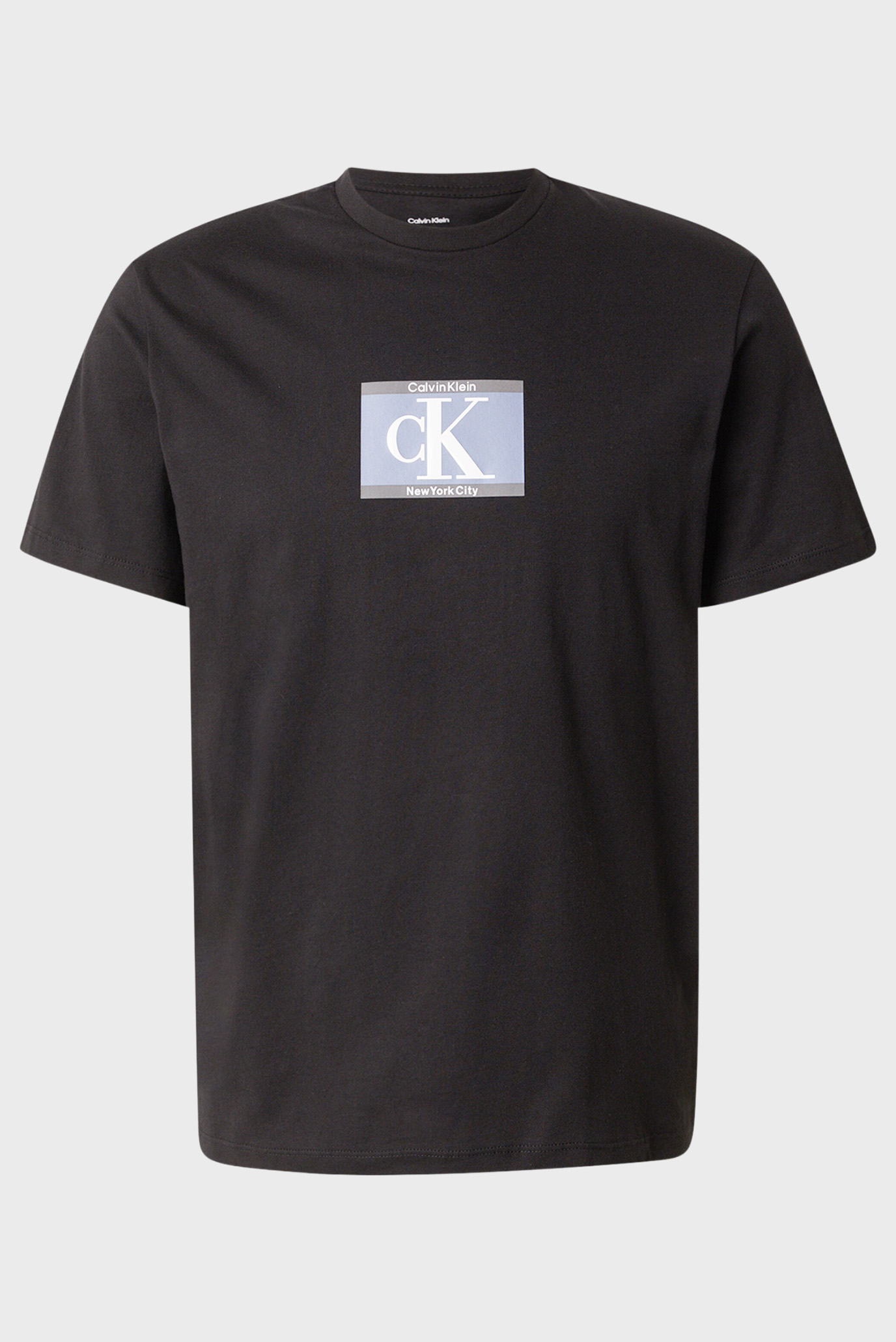 Futbolka SS 30s EU SP CK BOX TAPE GRAPHICCalvin Klein Futbolka SS 30s EU SP CK BOX TAPE GRAPHIC 1