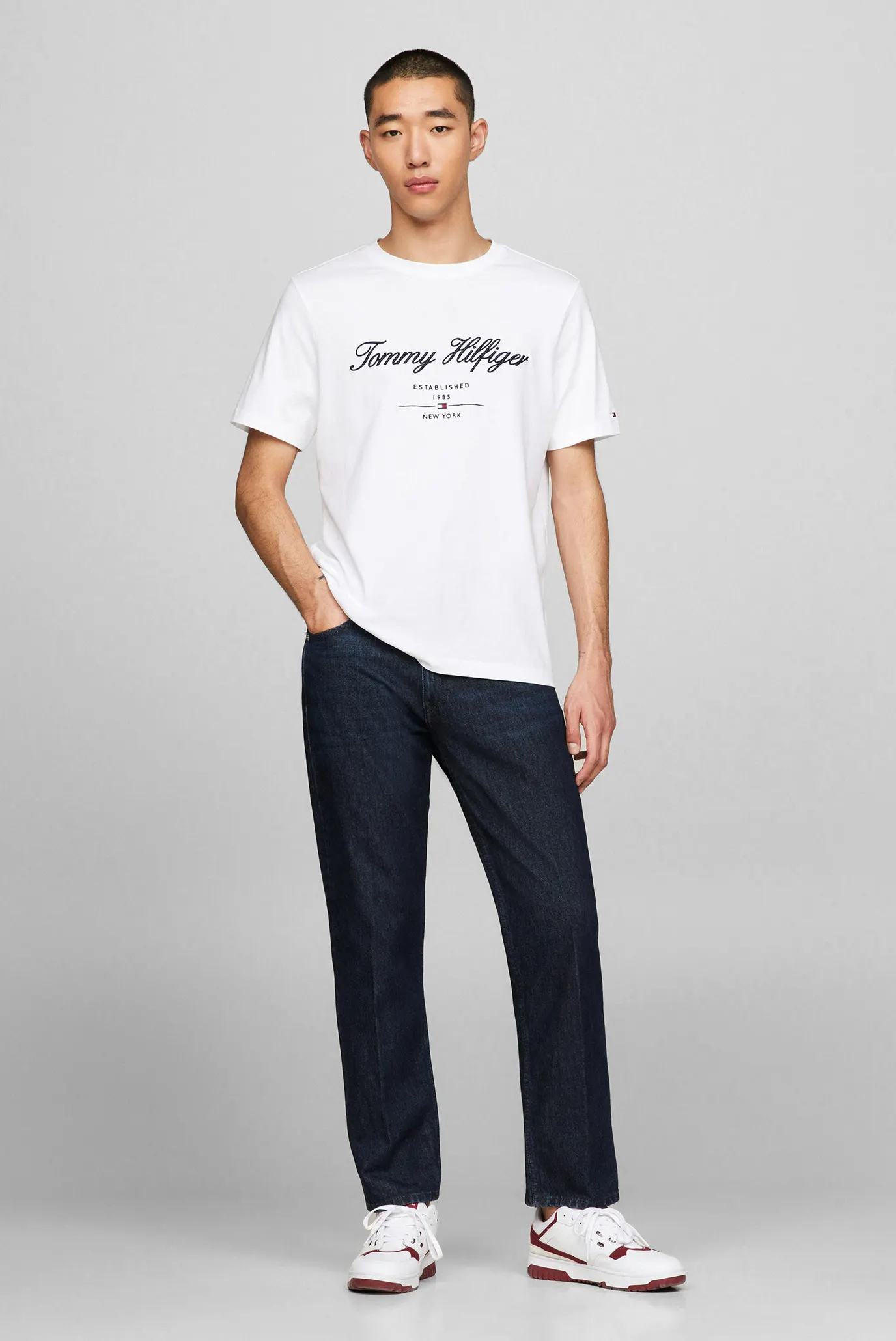 Футболка SCRIPT LOGO TEE 2