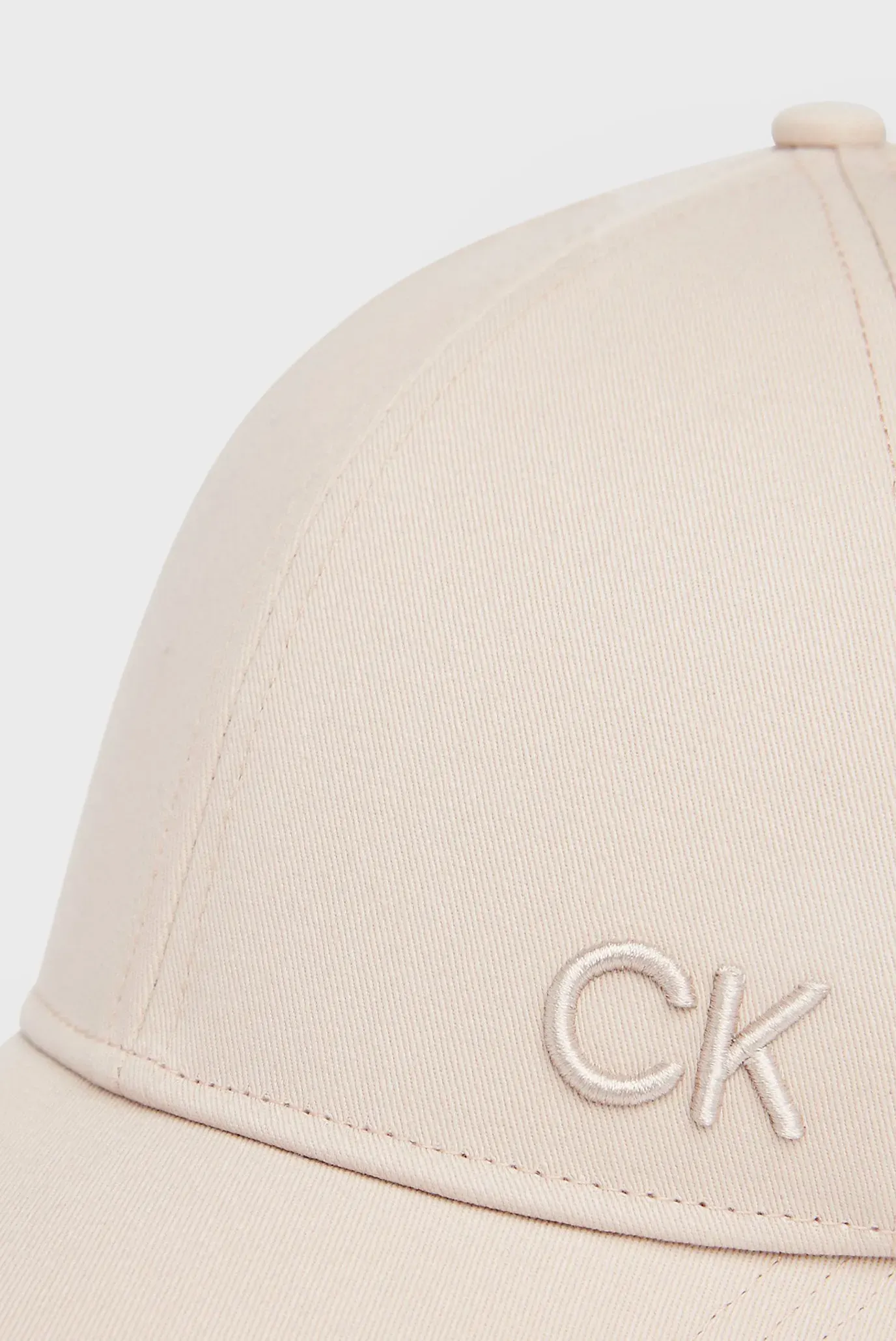 Kepka CK COTTON CAP 4