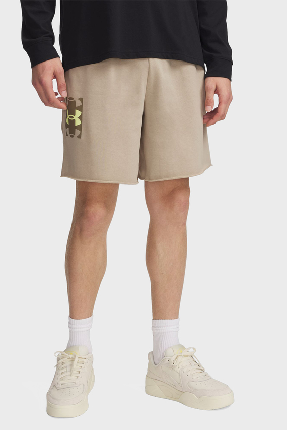 Shortik UA Rival TerryLogo8inShort Under Armour