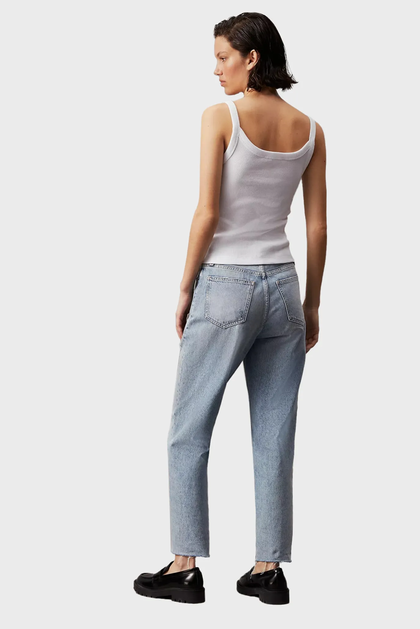 Джинсы MOM JEAN 3