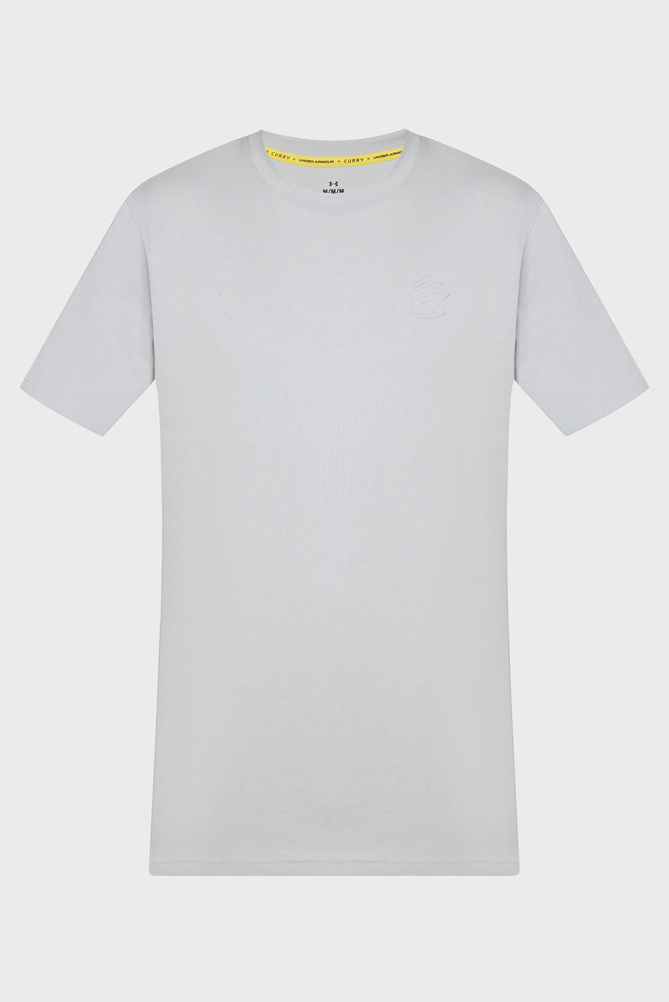 Futbolka Curry Emboss HW Tee 2