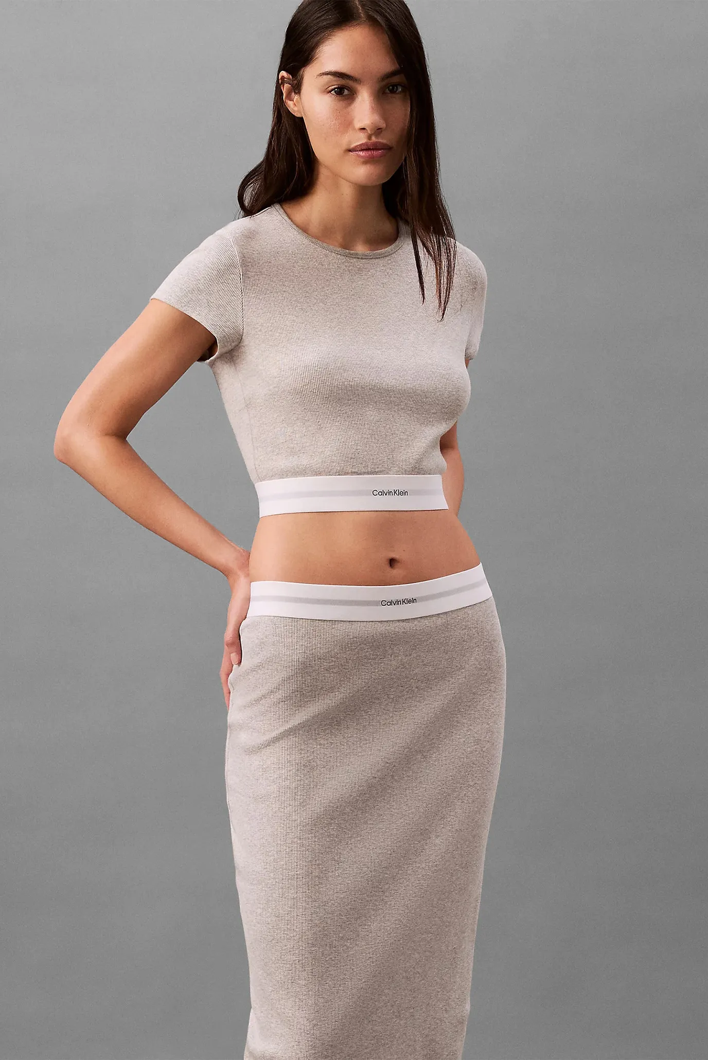 Юбка RIB SKIRT 5