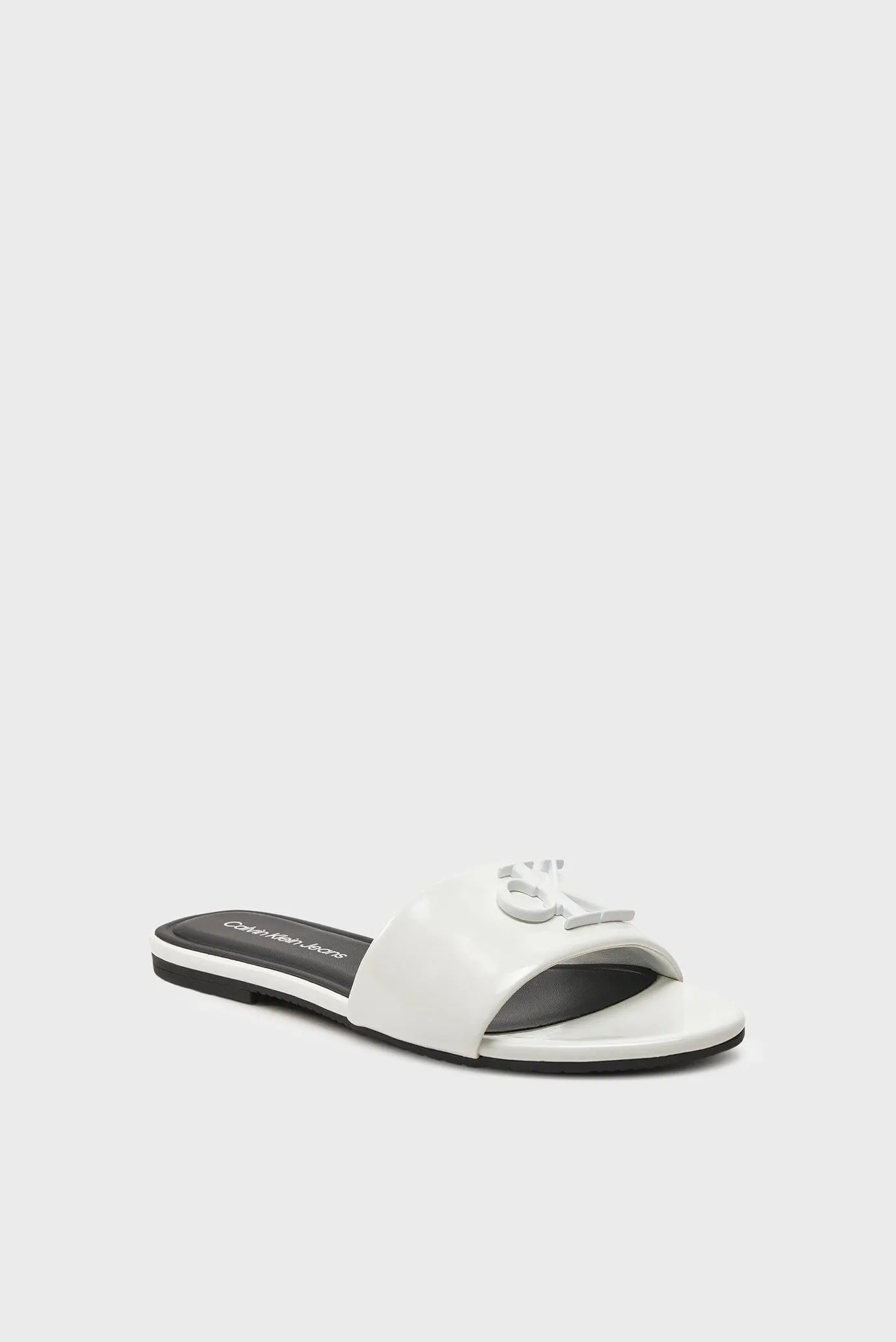 Сандалии FLAT SANDAL SLIDE MG MET 2