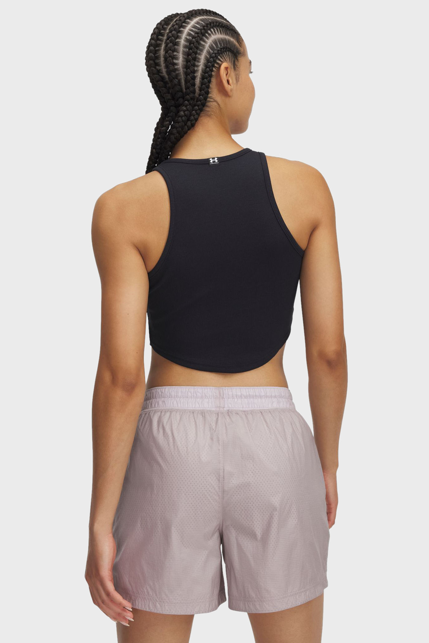Mayka UA Rival Rib TankUnder Armour Mayka UA Rival Rib Tank 2