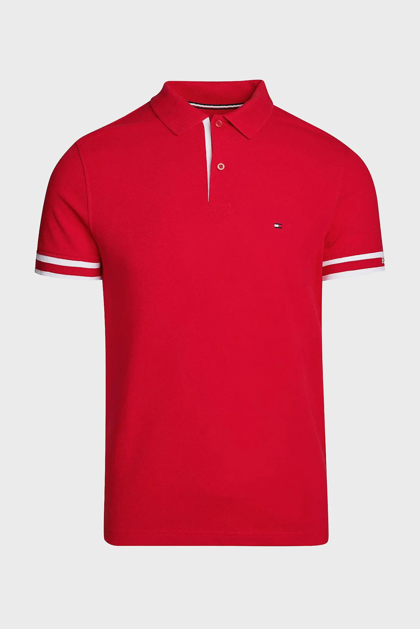 Polo MONOTYPE CUFF SLIM FIT POLO 5
