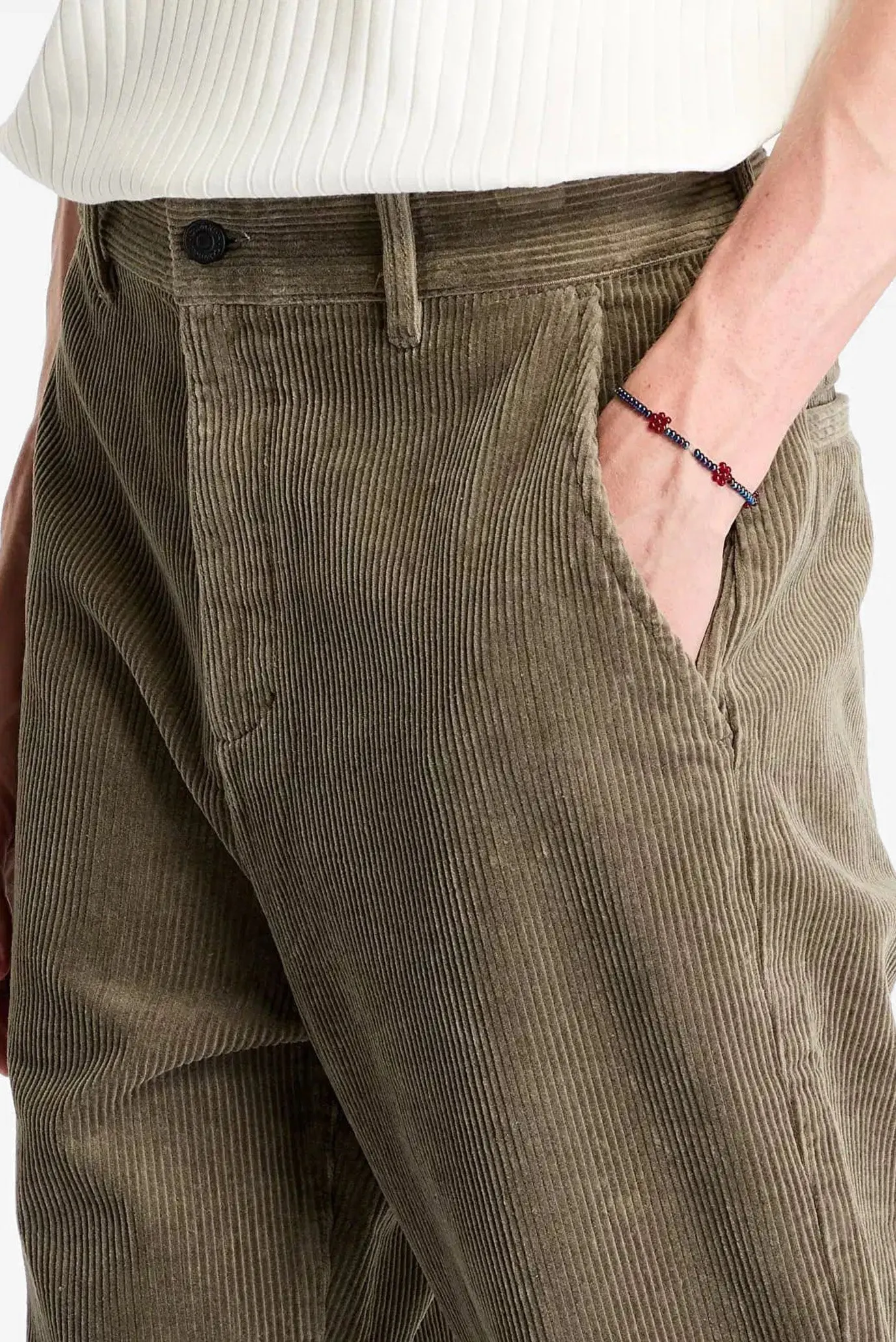 Штаны CORDUROY PANT 4