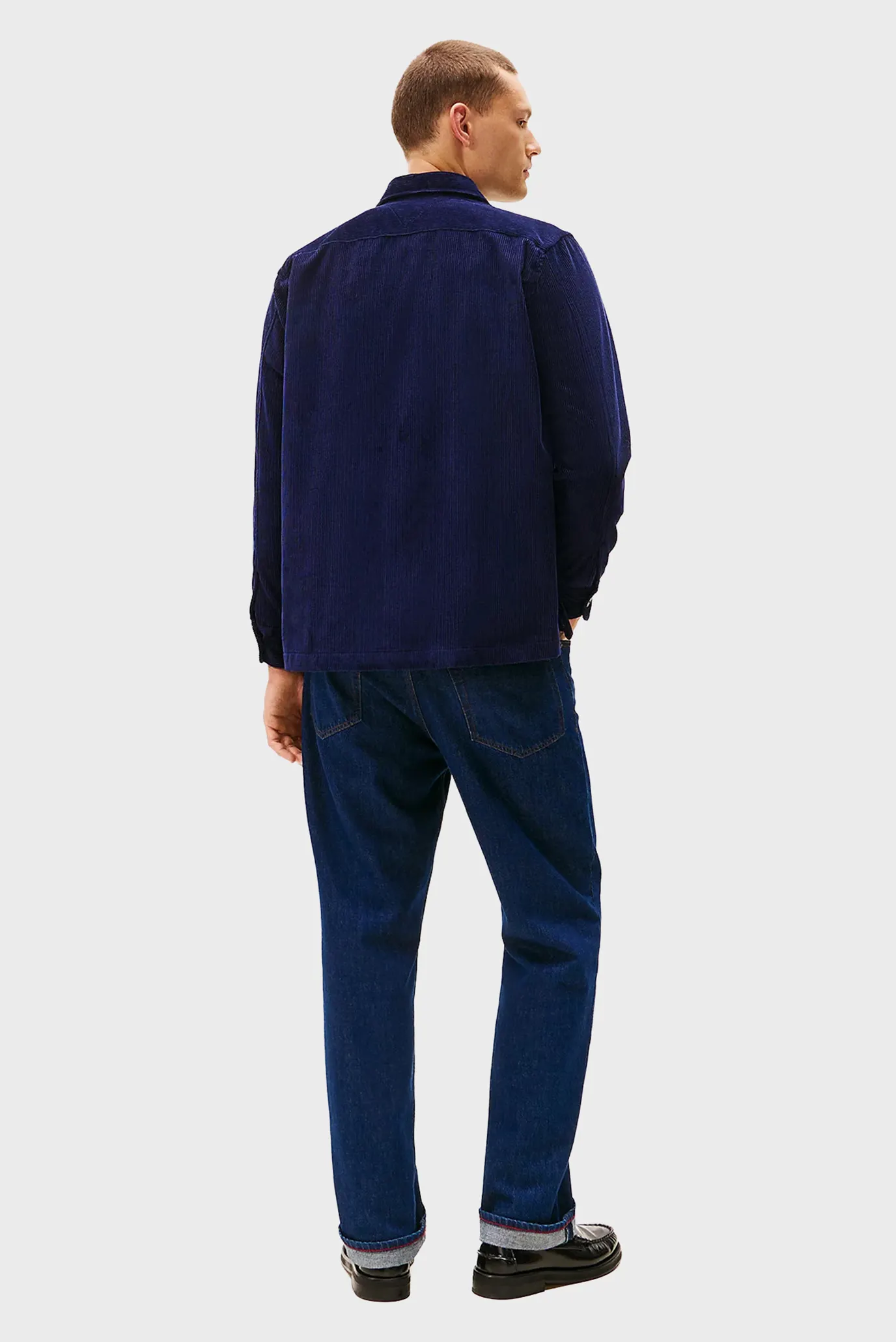 Рубашка/CORDUROY RLX OVERSHIRT 3