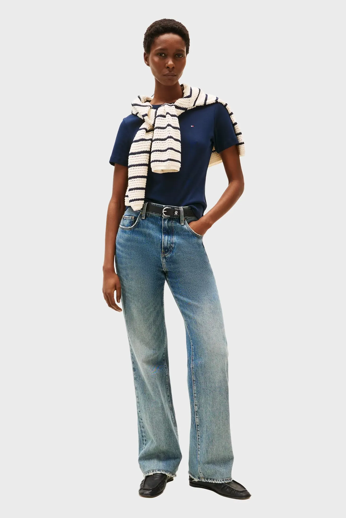 Футболка/SLIM CODY C-NK SS 2