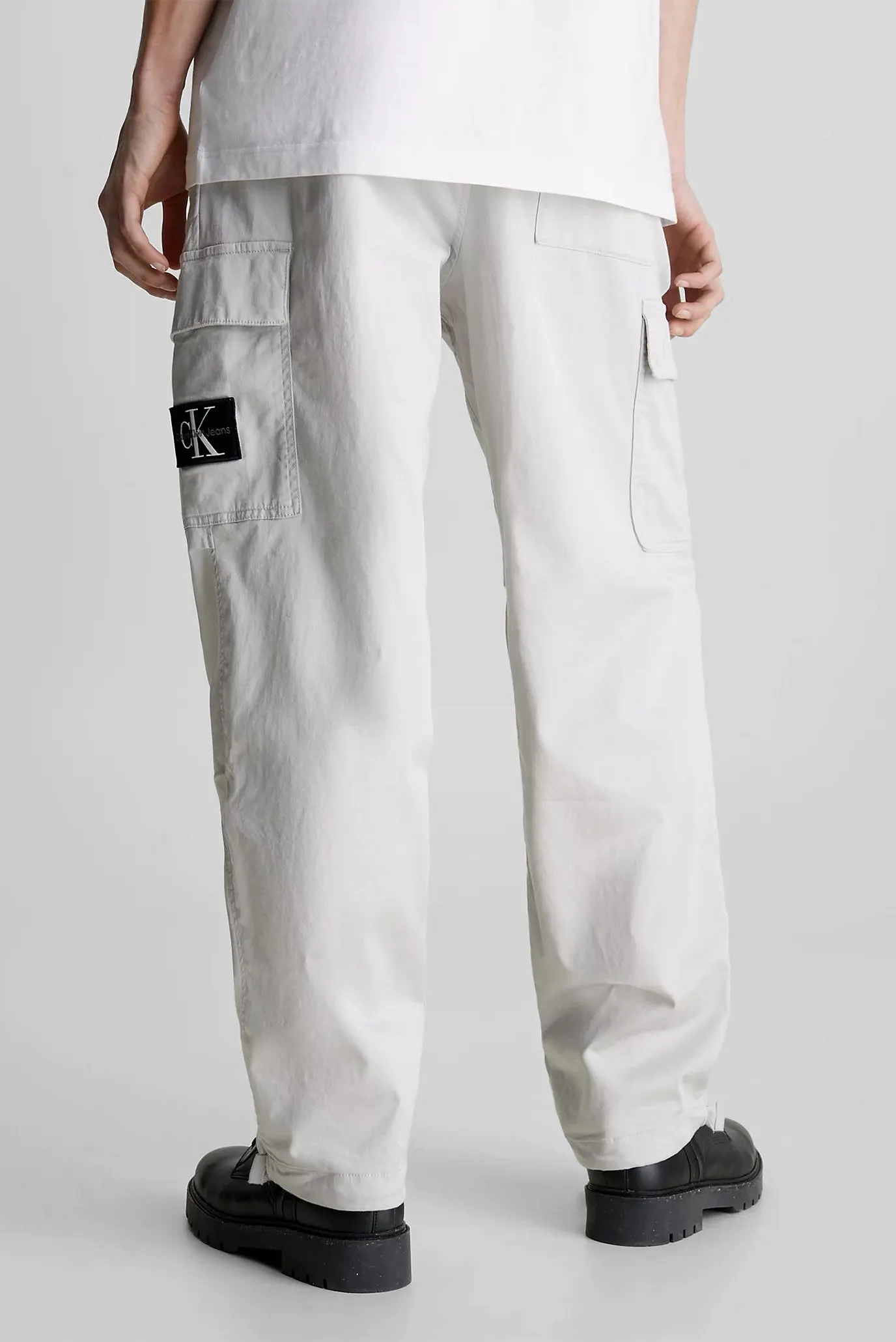 Ishton STRAIGHT CARGO PANT 3