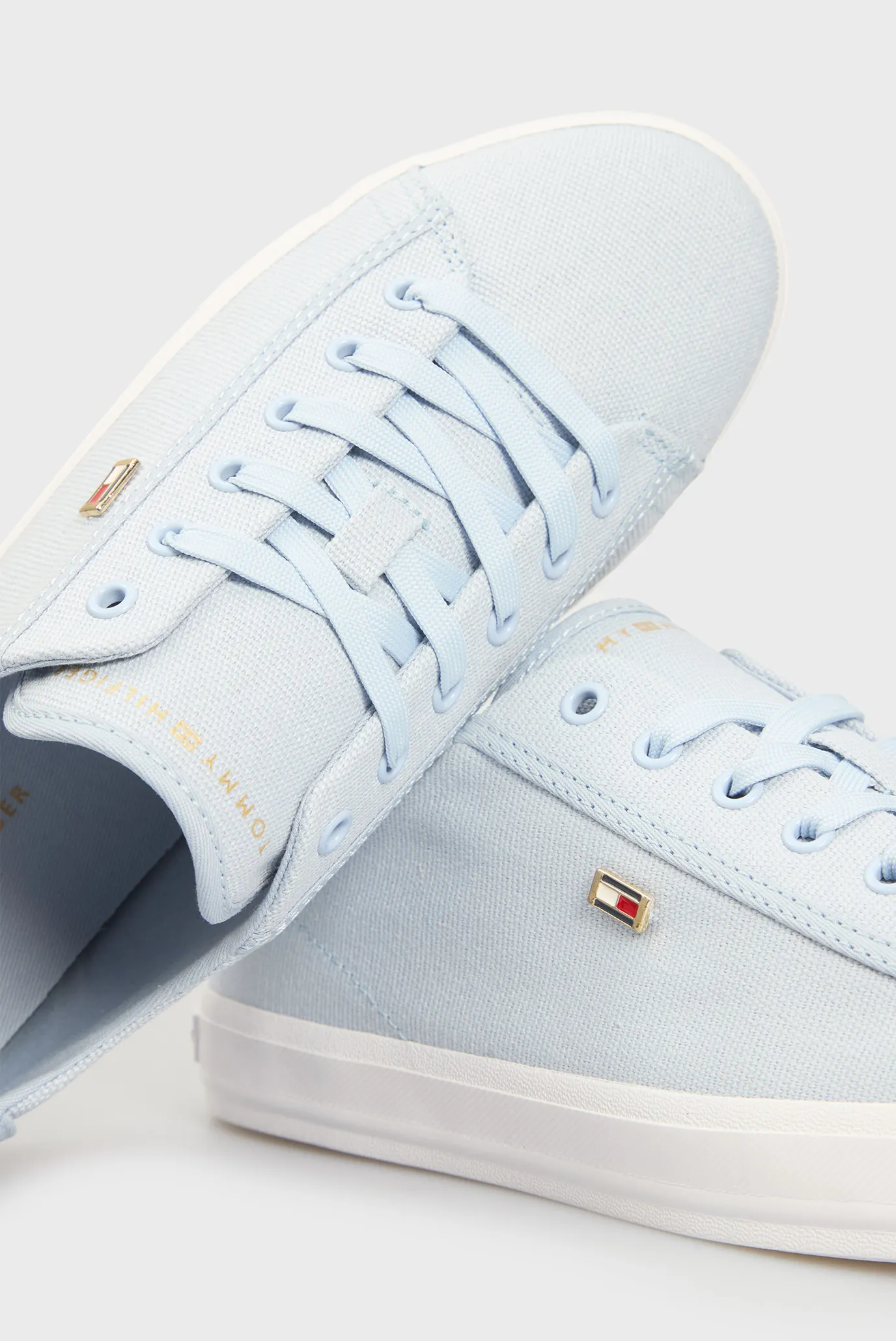 Кеды VULC CANVAS LACE UP SNEAKER 2