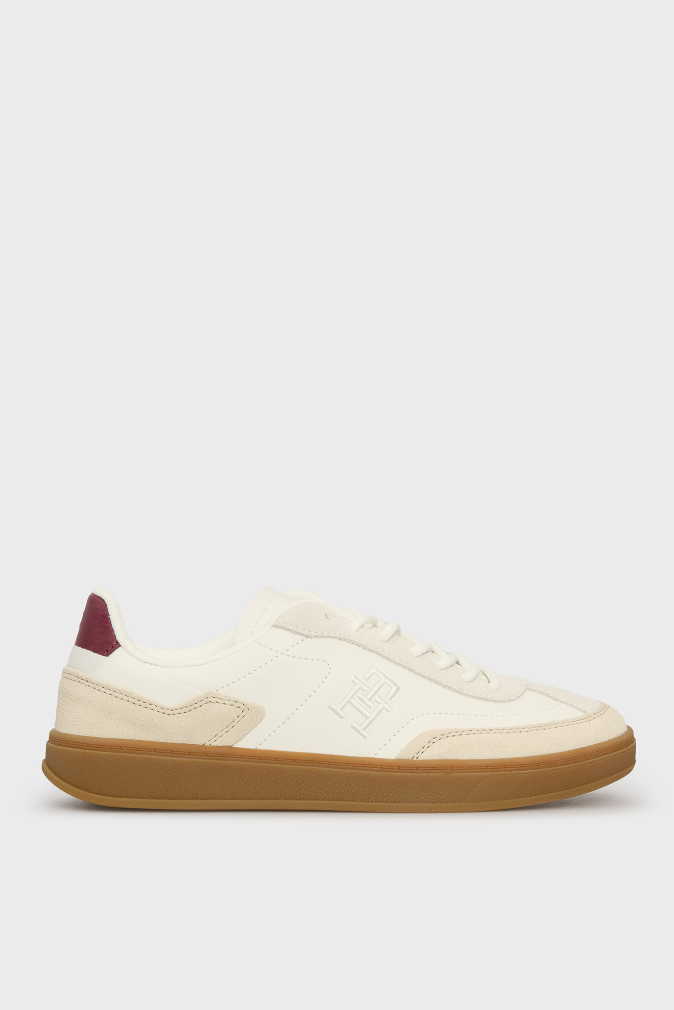 Krossovka TH HERITAGE COURT SNEAKER LTHR 1