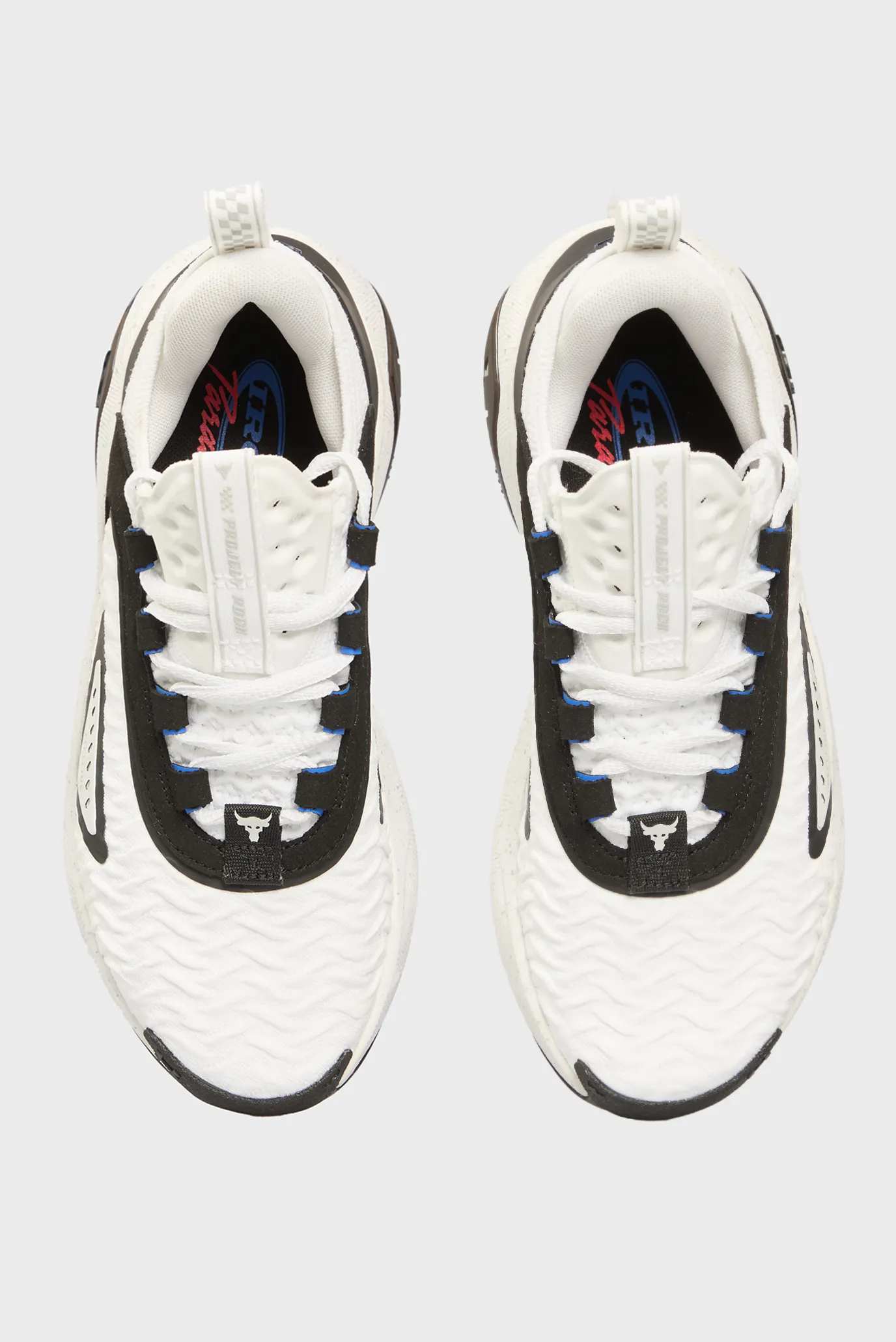 Кроссовки UA W Project Rock 7 4