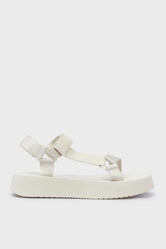Sandali SANDAL VELCRO WEBBING DC Calvin Klein Jeans