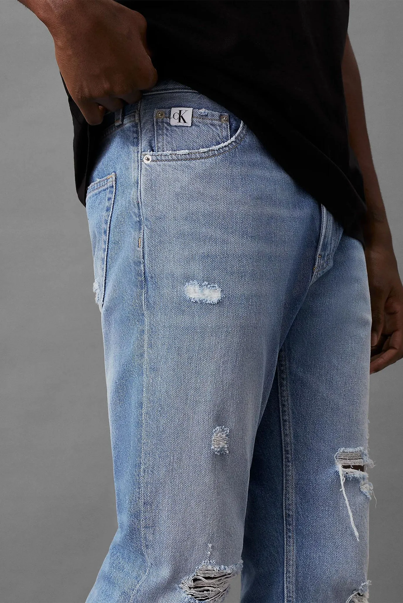 Jins shim DAD JEAN 4