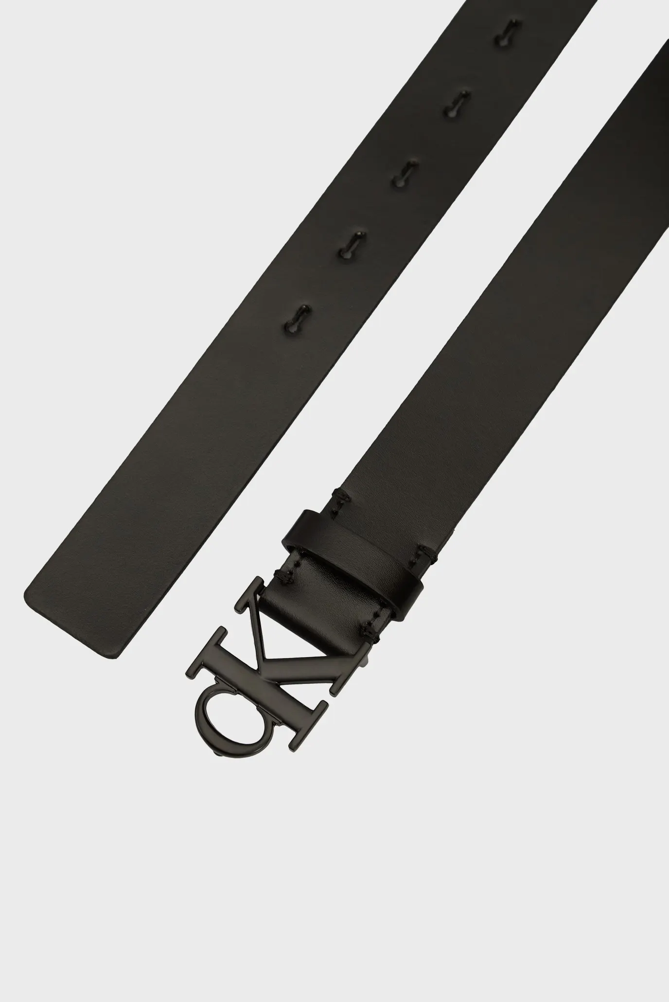 Ремень MONOGRAM TONAL PLAQUE BELT 30MM 3