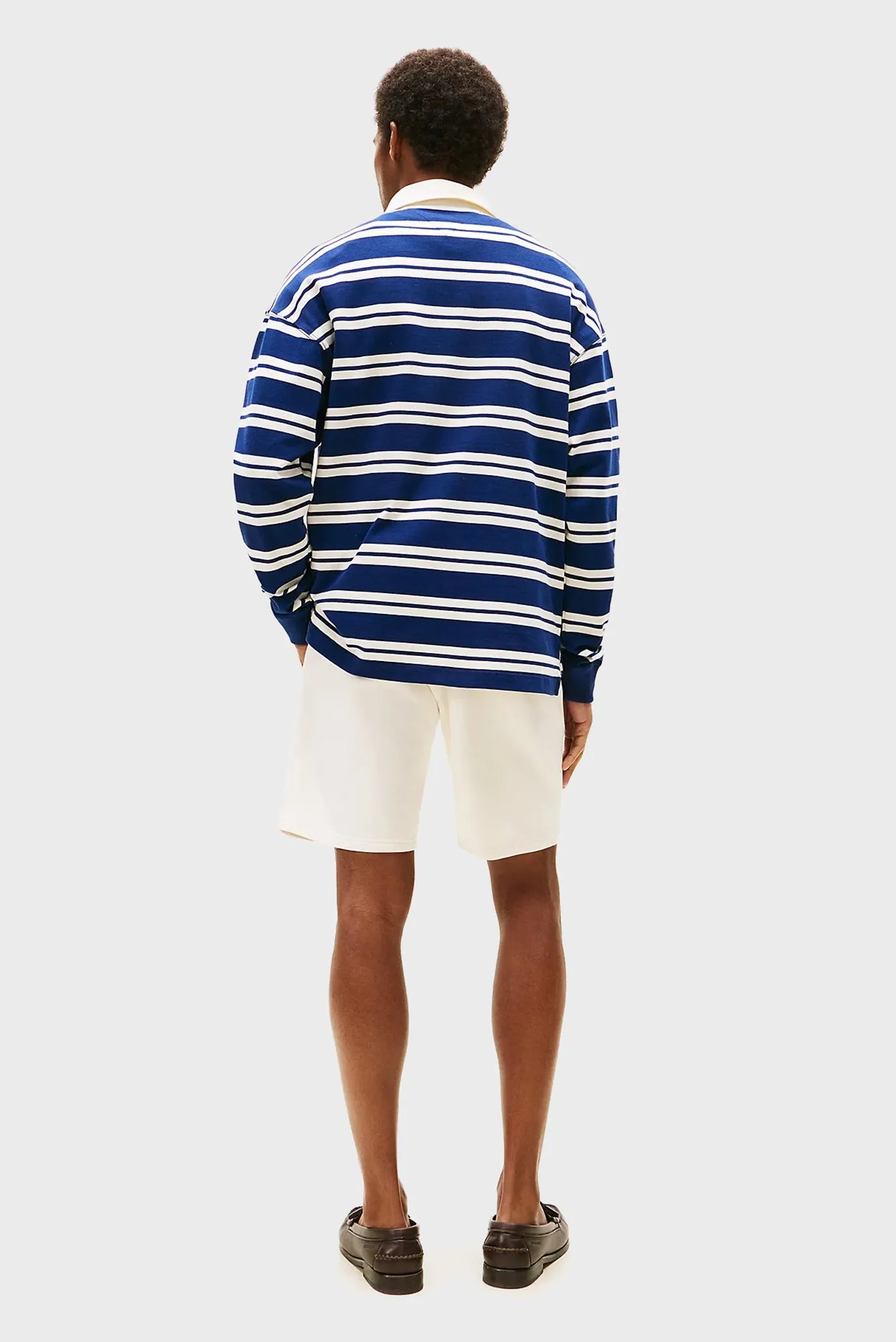 Svitshot AUTHENTIC STRIPE RUGBY 3