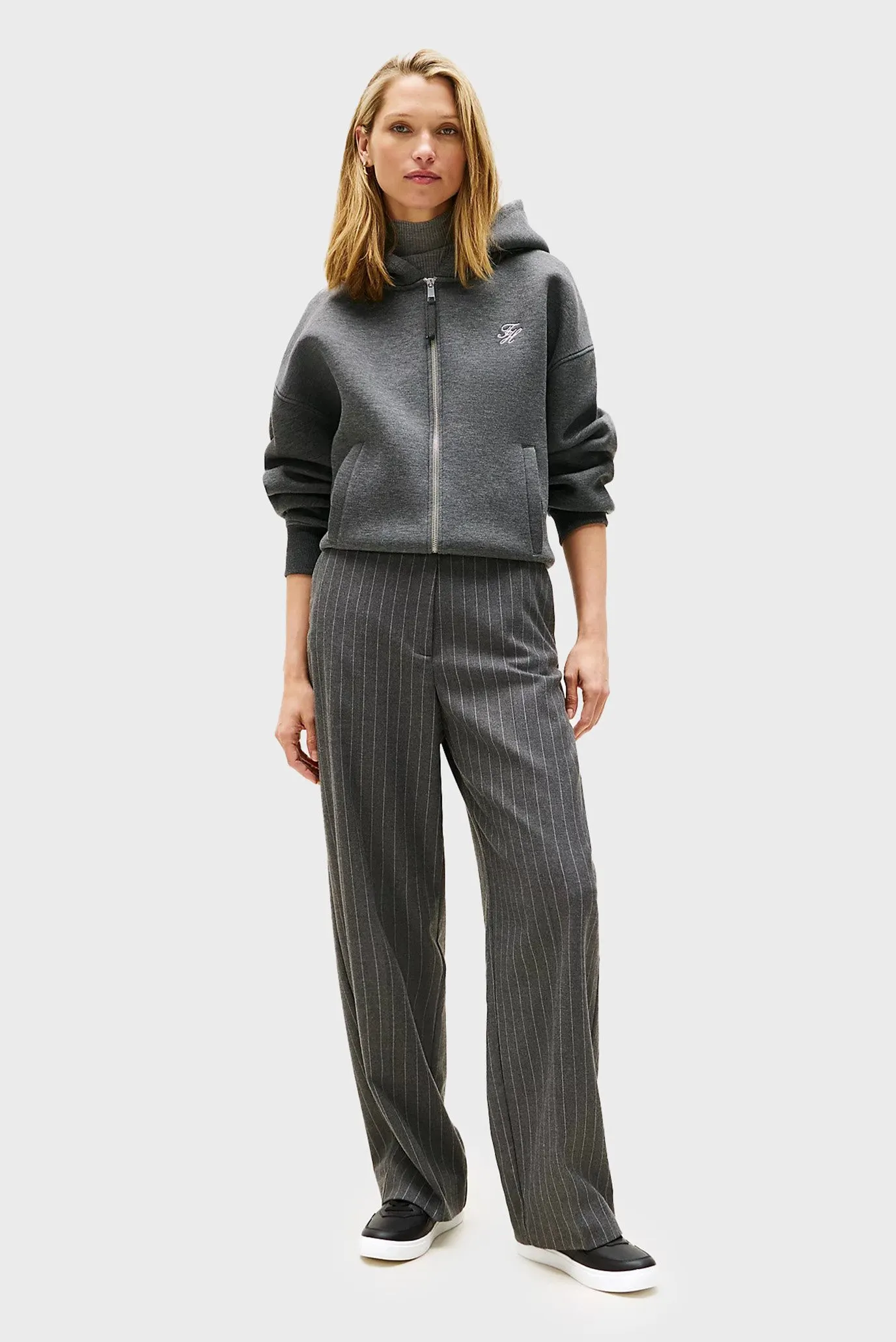 Кеды ESSENTIAL ELEVATED COURT SNEAKER 2