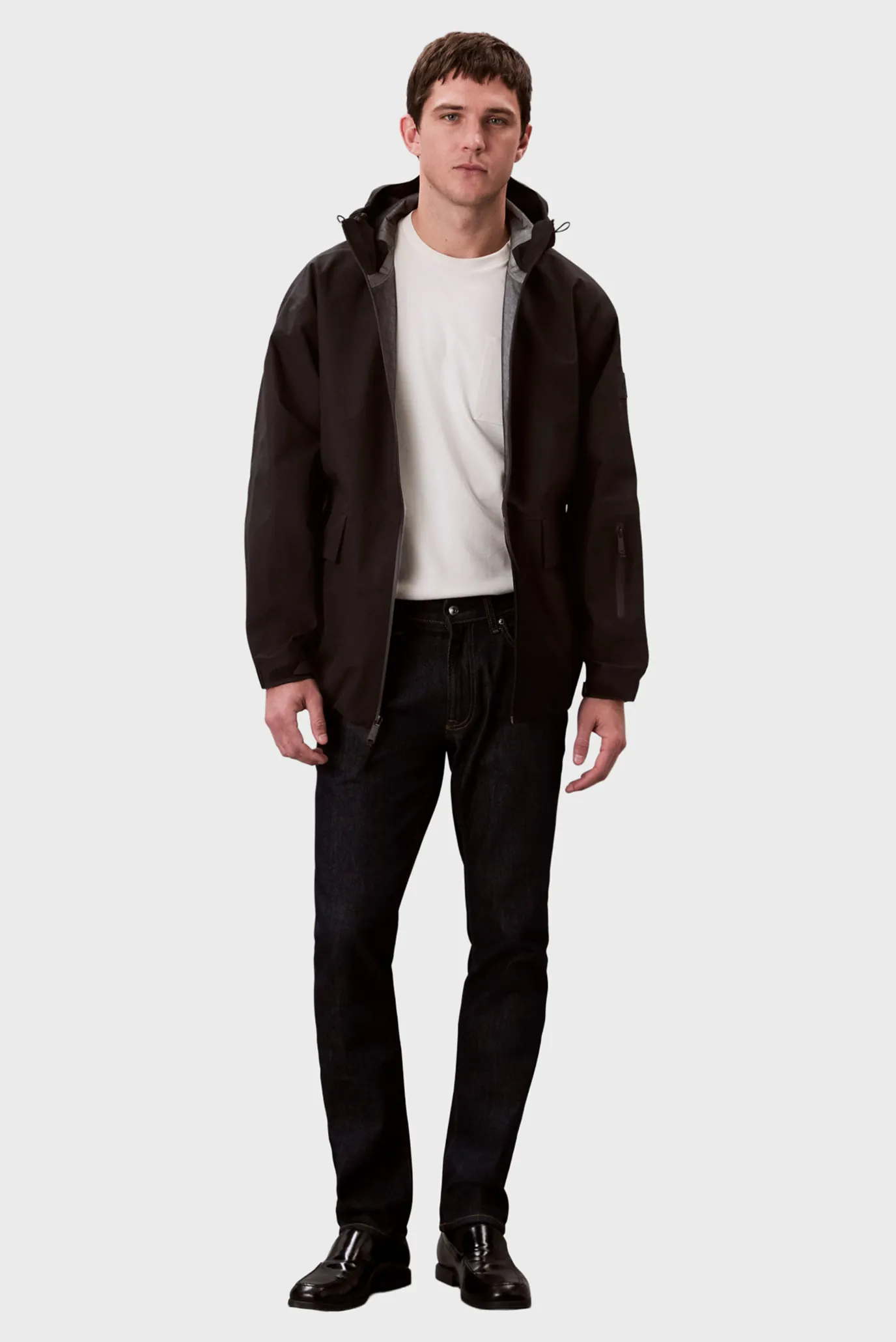 Ветровка LS NYLON OXFORD RLXD SPORT JACKE 2