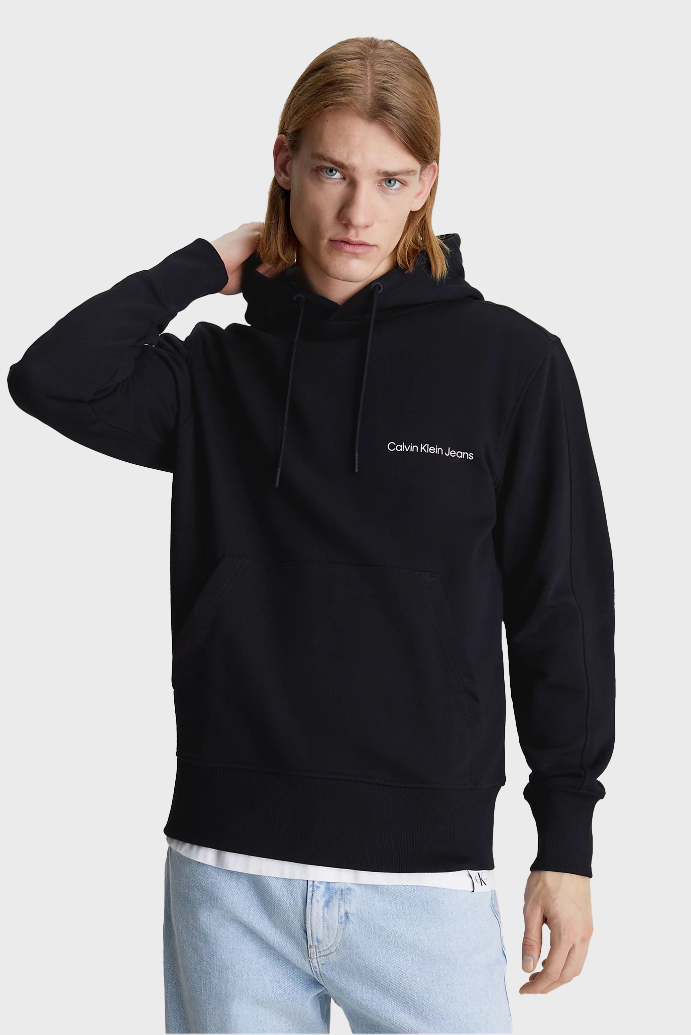 Худи INSTITUTIONAL HOODIE 1