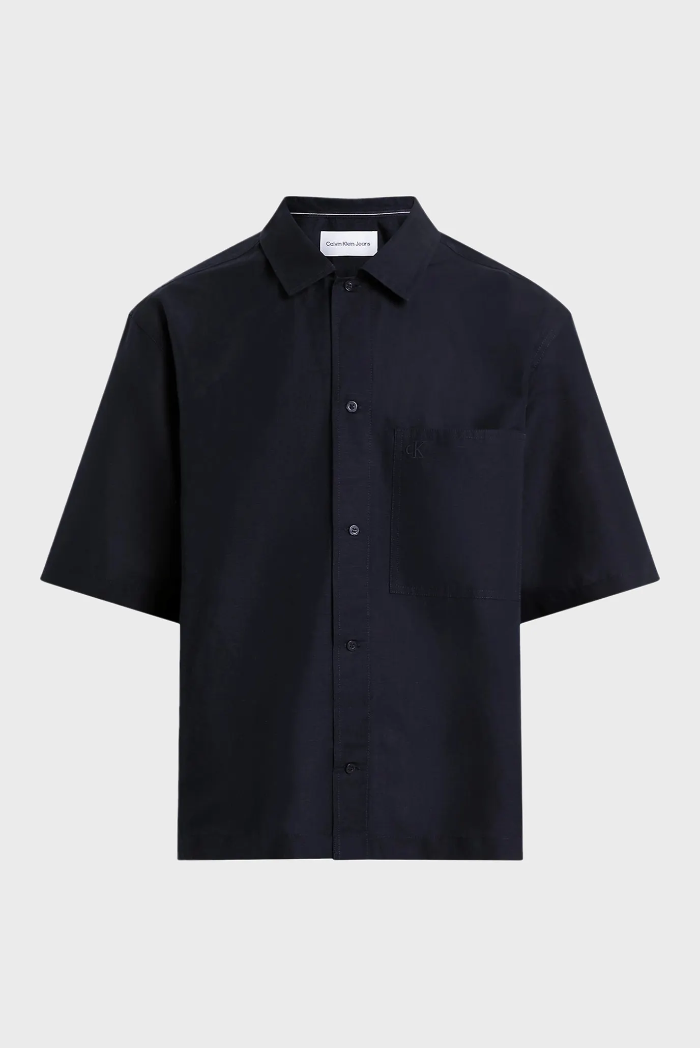 Yengi kalta ko'ylak LINEN SS SHIRT 5