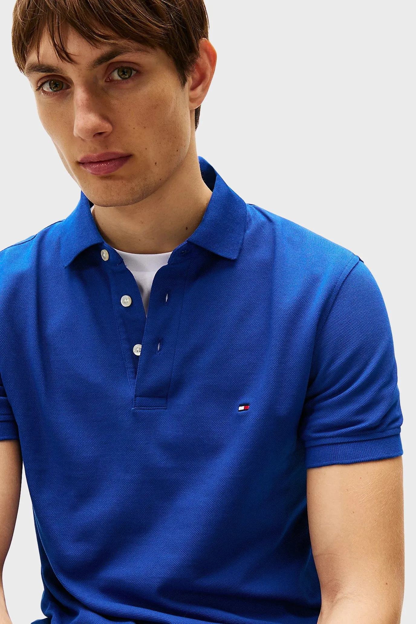 Поло CORE 1985 SLIM POLO 2