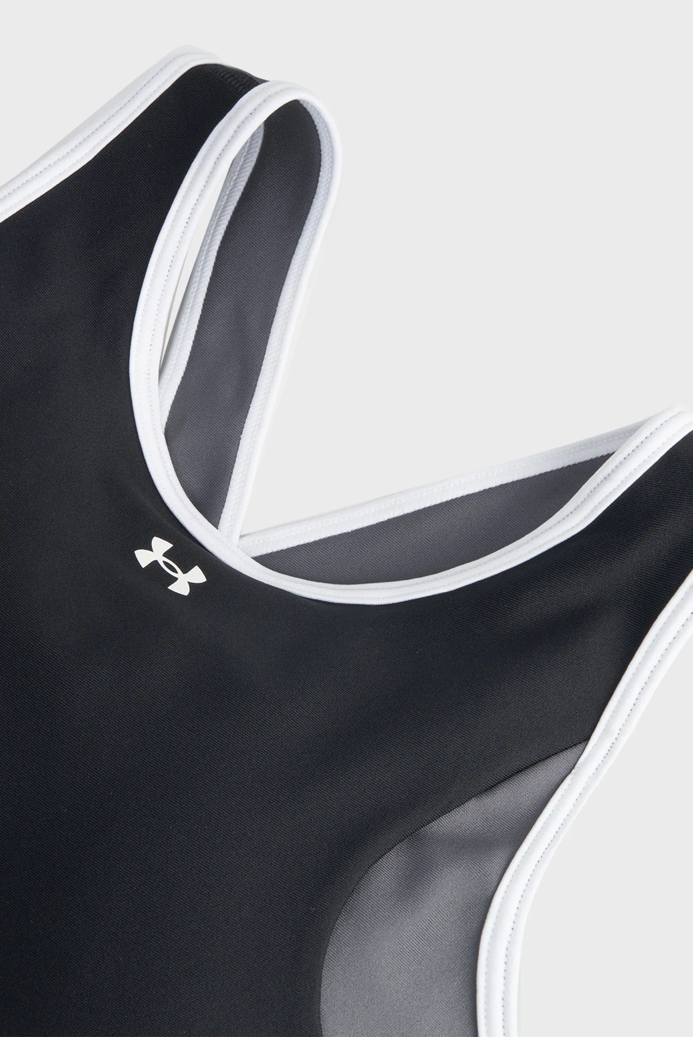 Top UA Crossback Mid Open Back 5