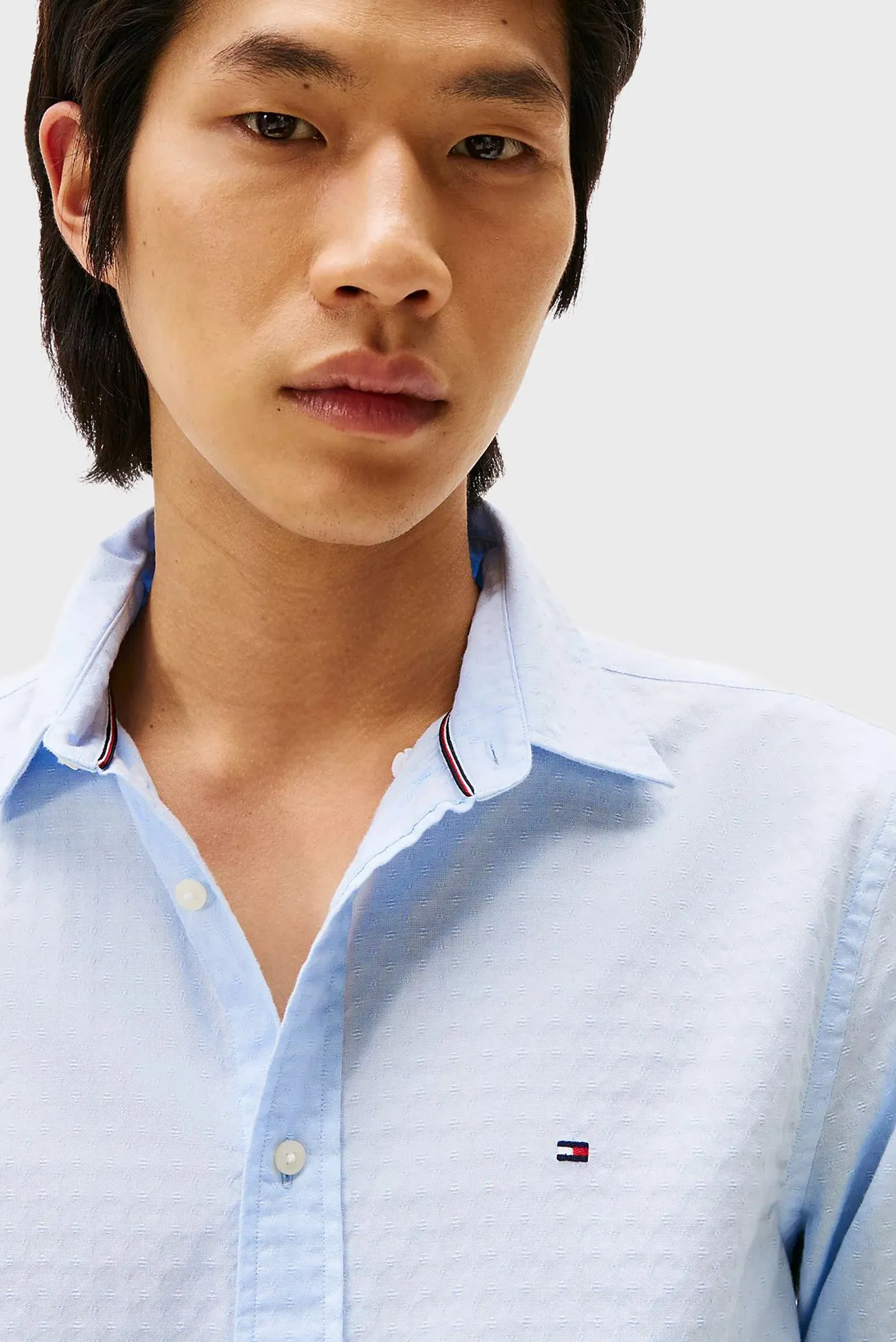 Ko'ylak DOBBY STRUCTURE RF SHIRT 4