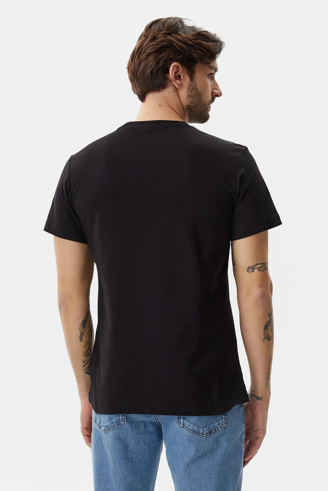 Футболка META MONOGRAM TEE 3