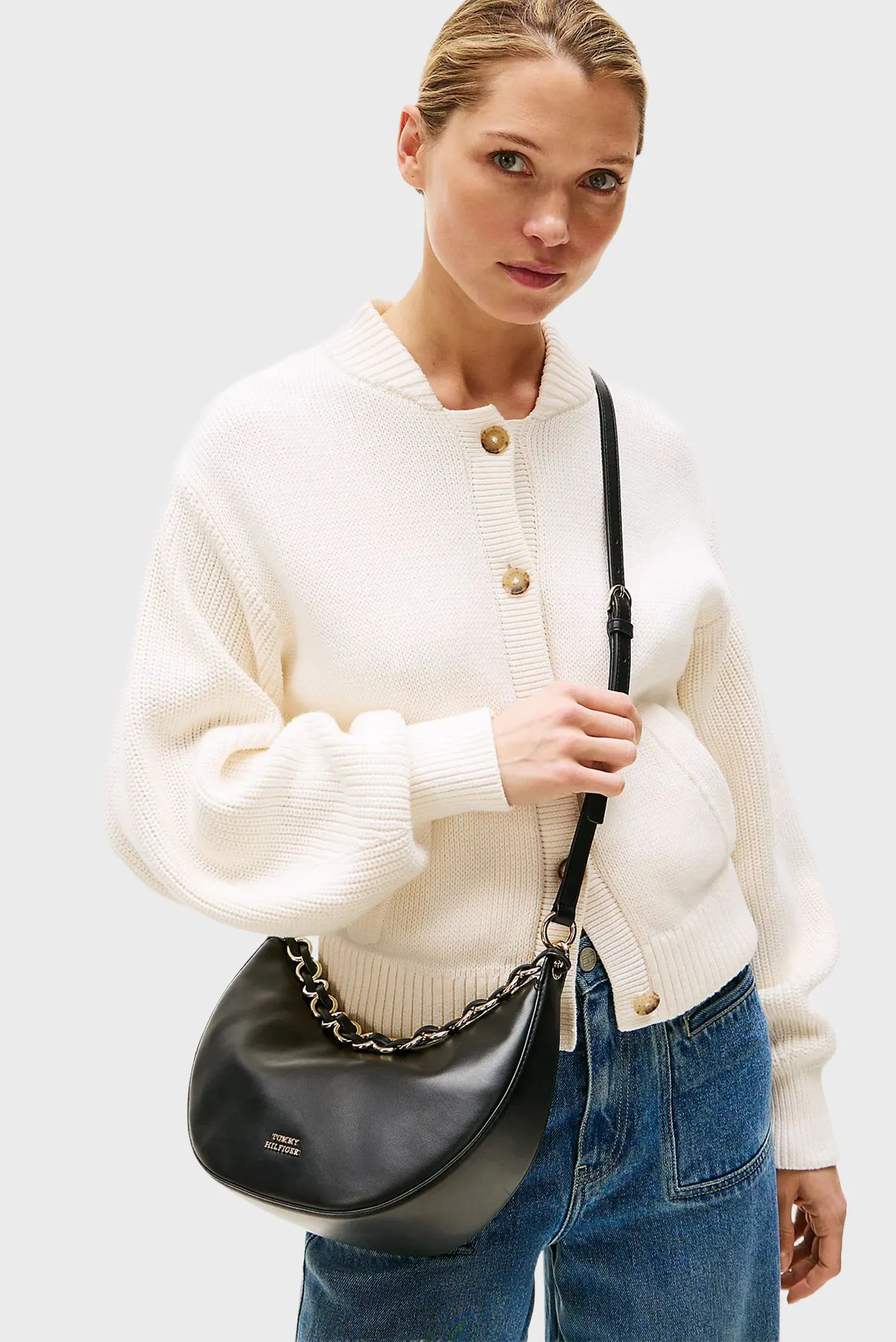 Sumka MOON LEATHER CROSSOVER 2