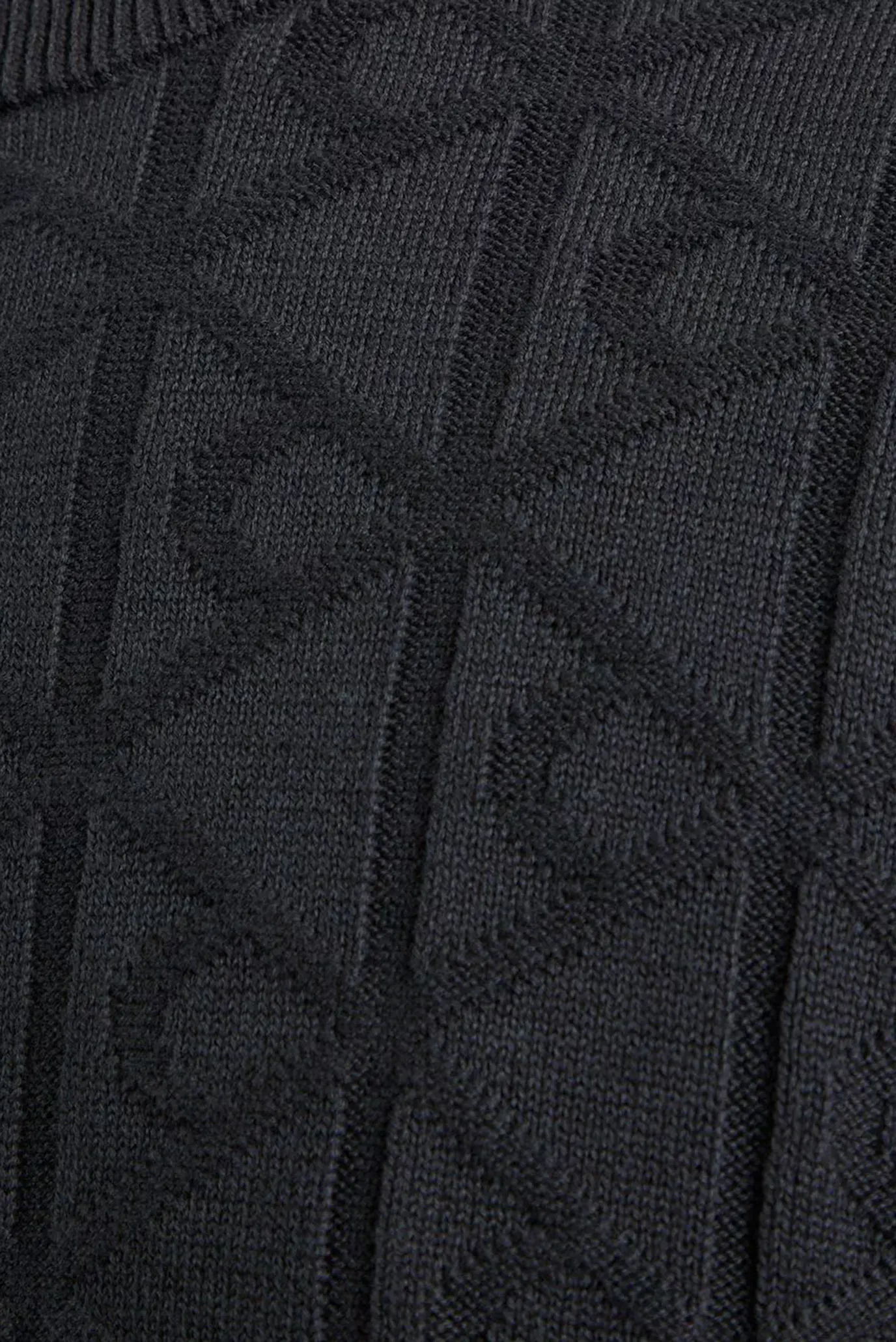 Свитер LS EASY AOP COTTON CREWNK SWEATE 2