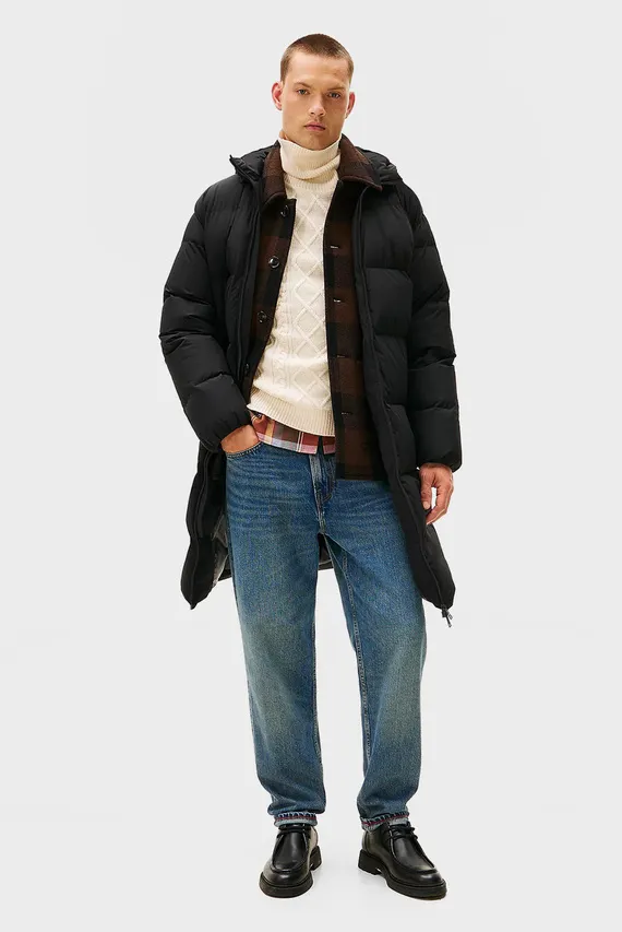 Куртка зимняя DOWN PARKA Tommy Hilfiger
