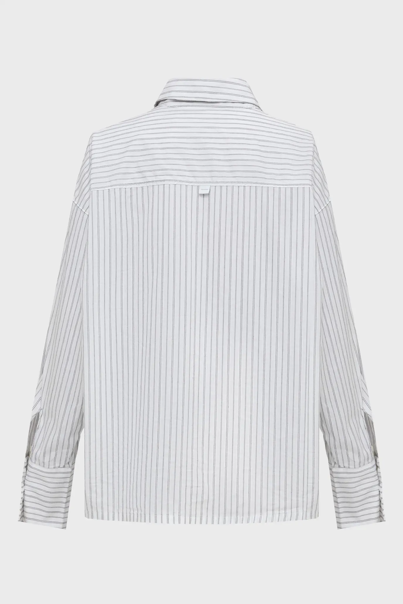 Tungi ko'ylak COTTON POPLIN SHIRT REGULAR 2