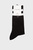 Носки/CK MEN SOCK 2P STRIPES