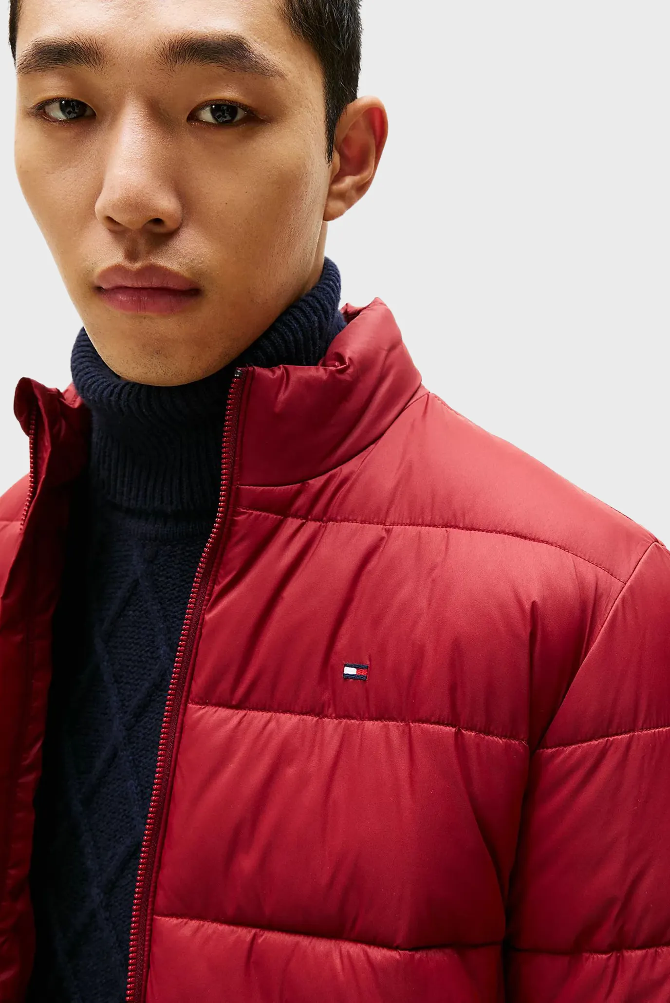 Qishki kurtka MID WEIGHT STAND COLLAR JKT 4