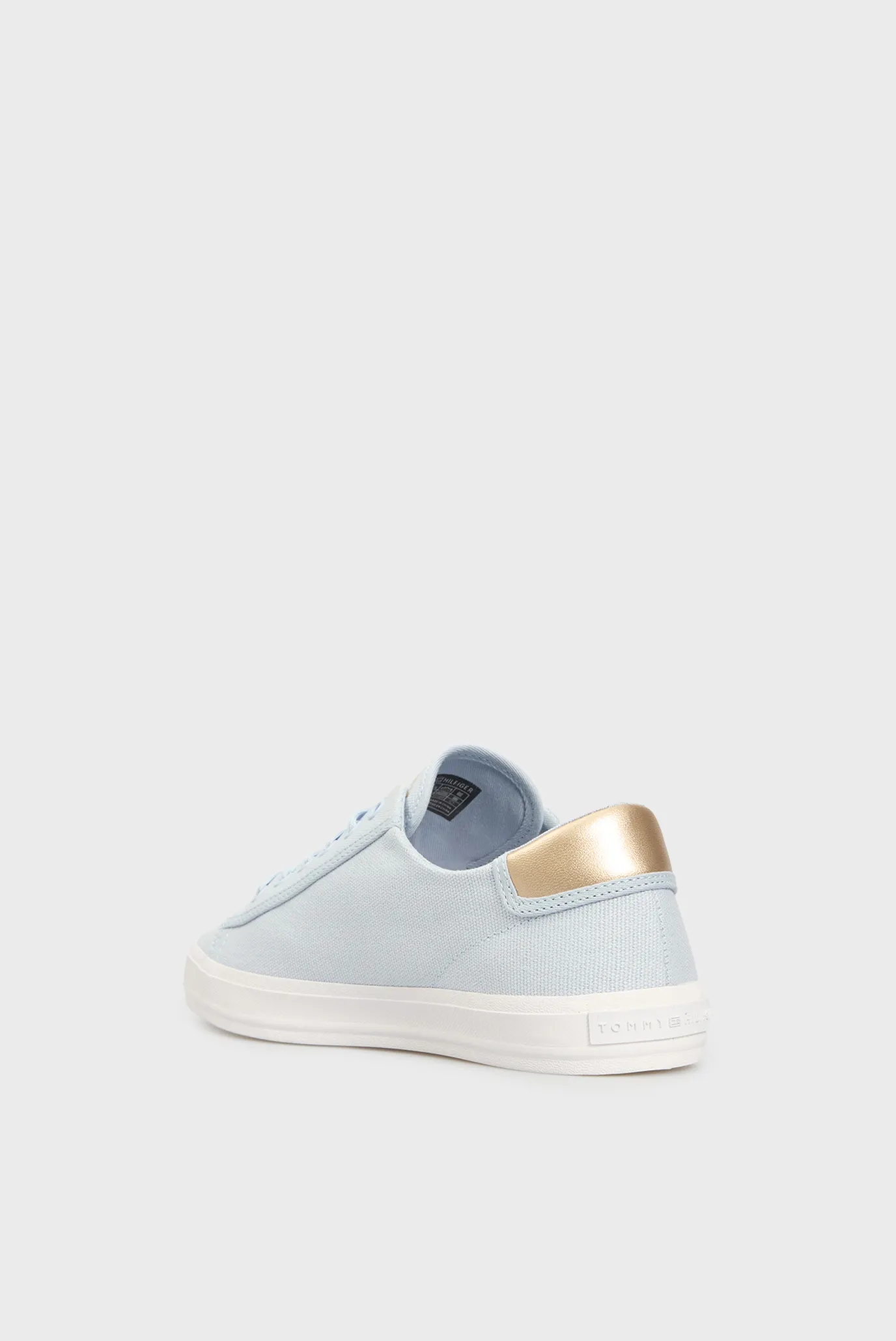 Кеды VULC CANVAS LACE UP SNEAKER 5