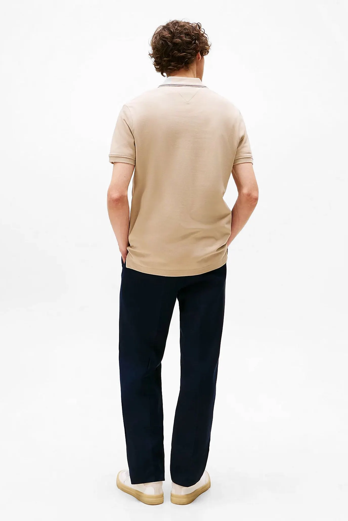 Polo PLACKET INTEREST REG POLO 3