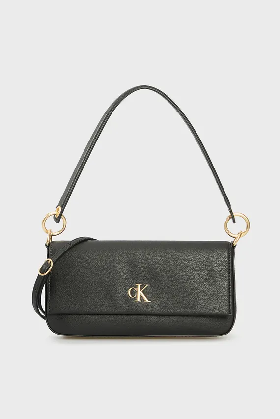 Sumka MINIMAL MONOGRAM SHOULDER POUCH Calvin Klein Jeans