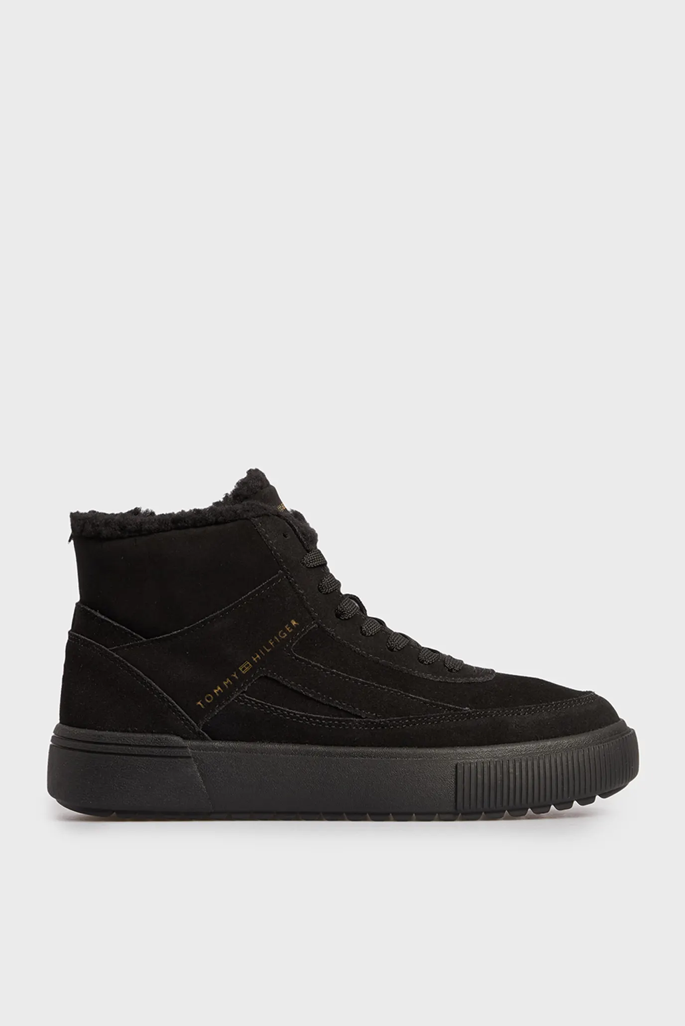 Хайтопы SUEDE VULC WINTER SNEAKER HI 1