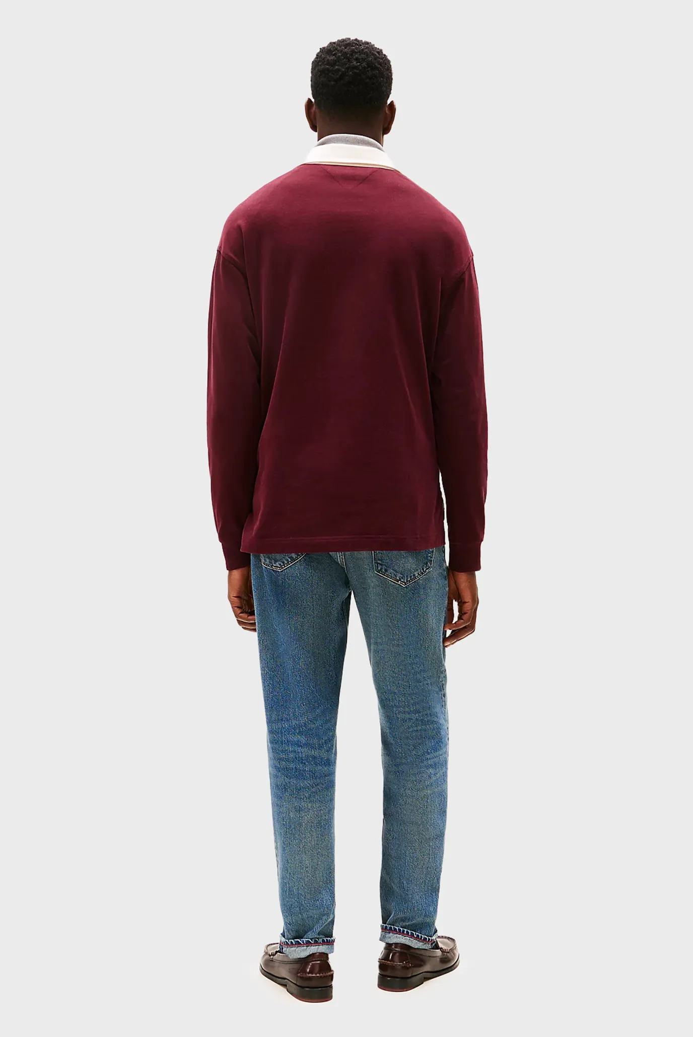 Svitshot PEACHED CREST SOLID RUGBY 3